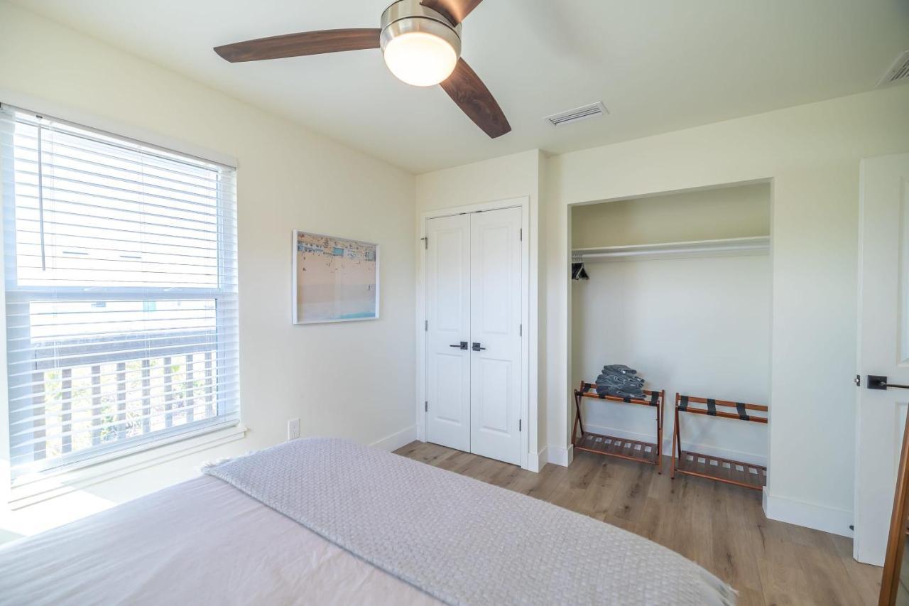 Bright New Beach House With In- Law Suite -- 2 Blocks To Beach! St. Augustine Exteriér fotografie