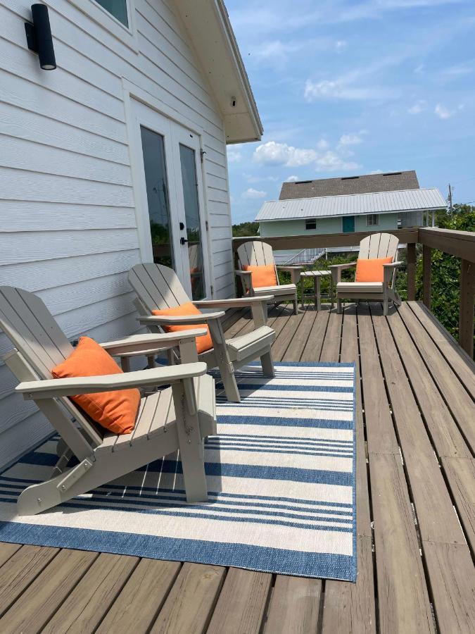 Bright New Beach House With In- Law Suite -- 2 Blocks To Beach! St. Augustine Exteriér fotografie