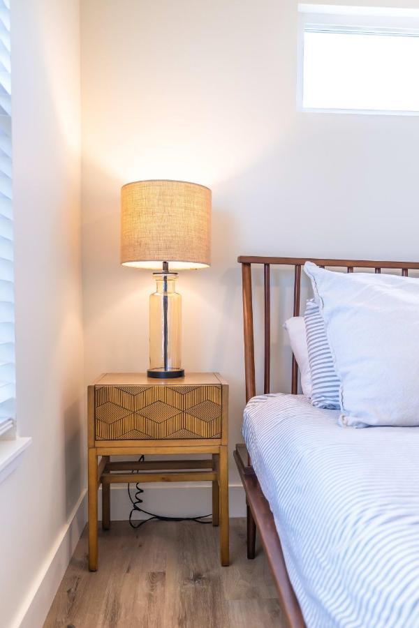 Bright New Beach House With In- Law Suite -- 2 Blocks To Beach! St. Augustine Exteriér fotografie