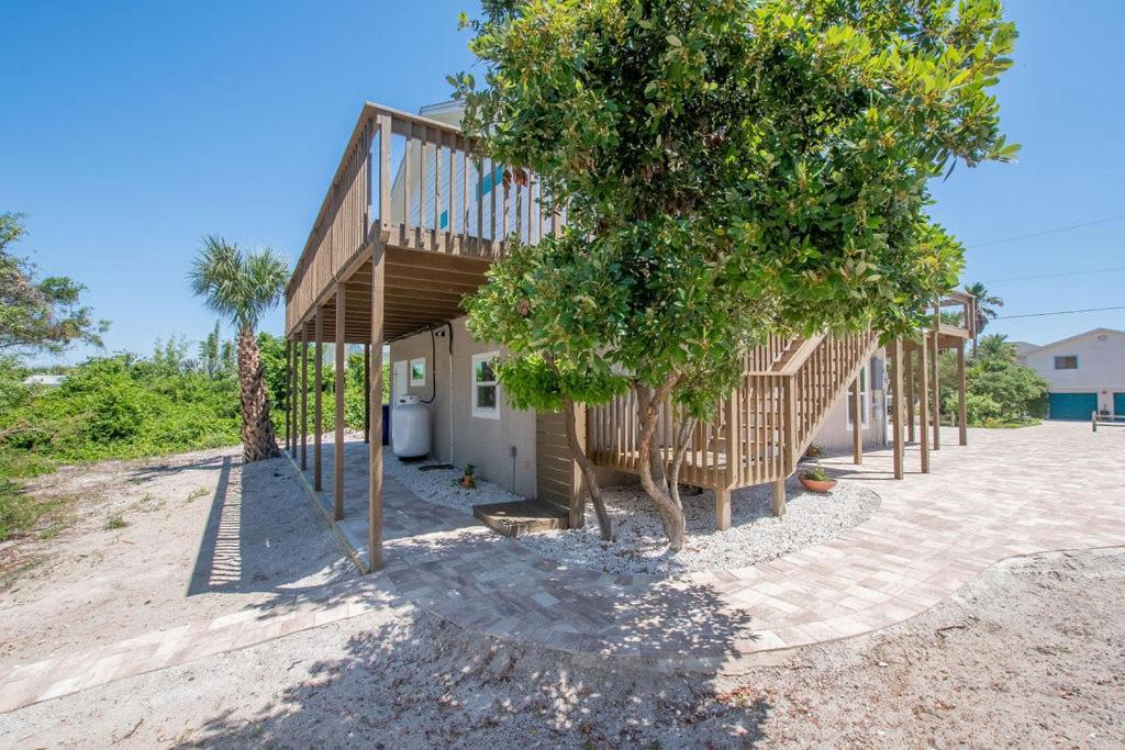 Bright New Beach House With In- Law Suite -- 2 Blocks To Beach! St. Augustine Exteriér fotografie