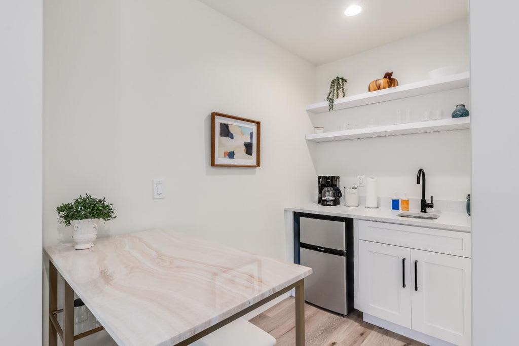 Bright New Beach House With In- Law Suite -- 2 Blocks To Beach! St. Augustine Exteriér fotografie