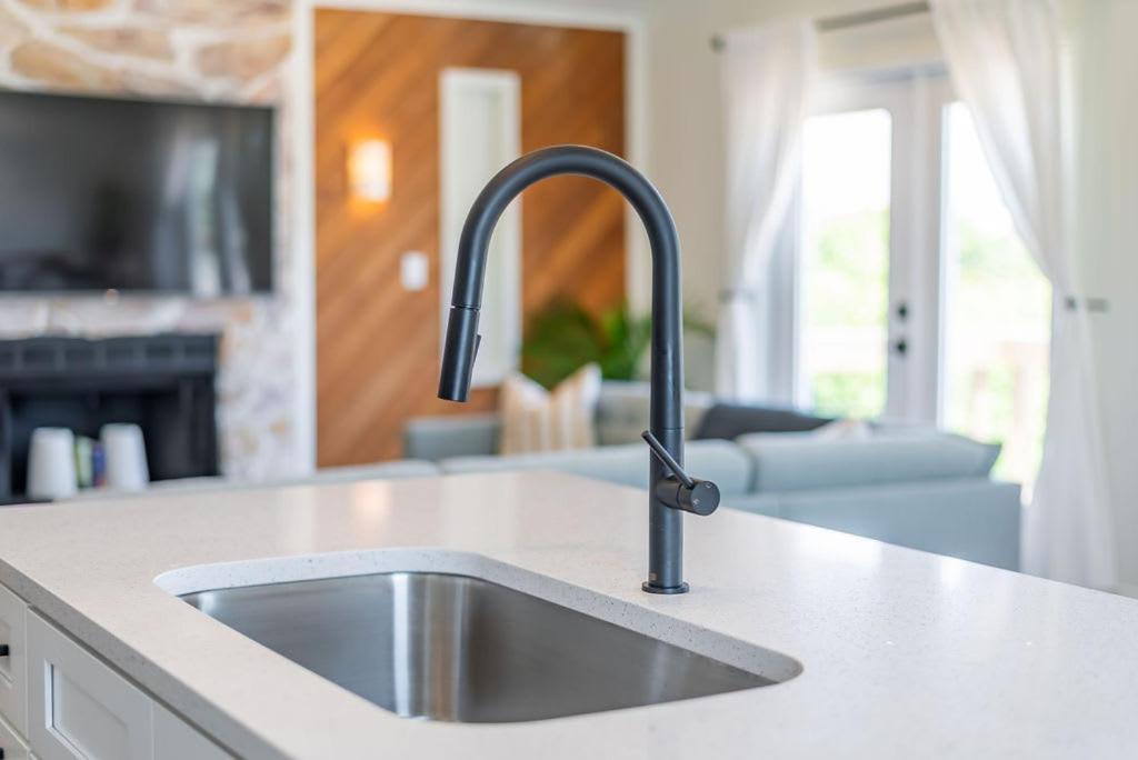 Bright New Beach House With In- Law Suite -- 2 Blocks To Beach! St. Augustine Exteriér fotografie